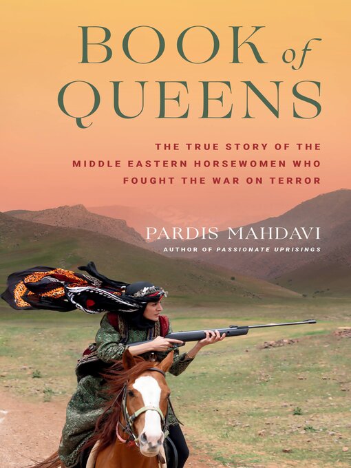 Title details for Book of Queens by Pardis Mahdavi - Available